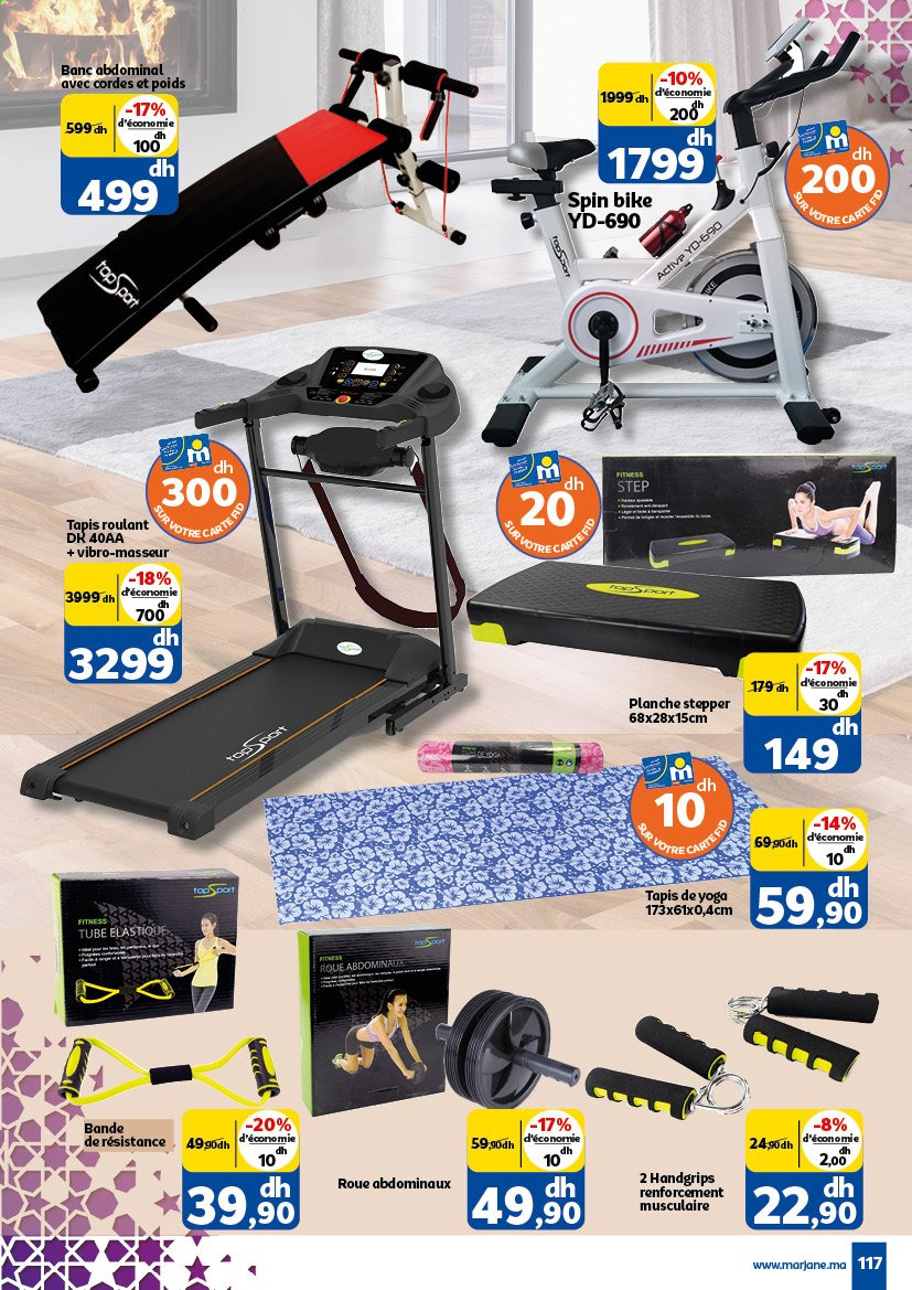 Catalogue Marjane - 18/03/2021 - 16/04/2021. Page 117