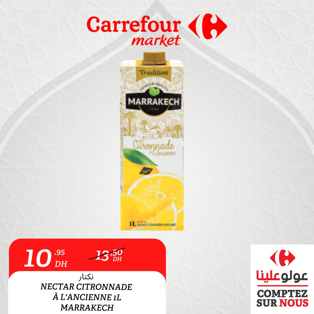 Catalogue Carrefour Market - 24/03/2021 - 31/03/2021. Page 1