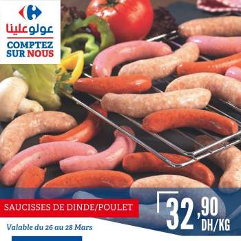 Catalogue Carrefour - 26/03/2021 - 28/03/2021.