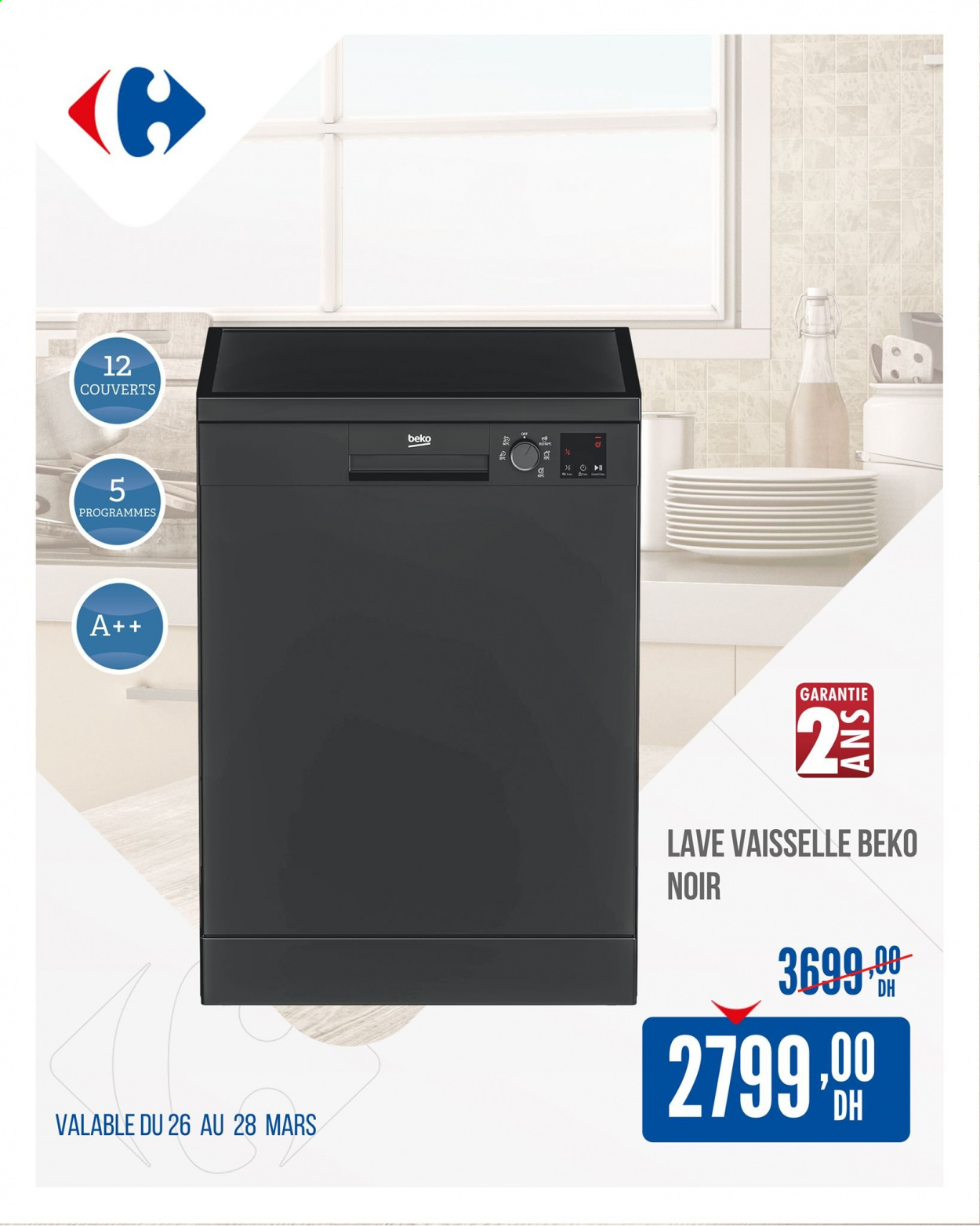 Catalogue Carrefour - 26/03/2021 - 28/03/2021. Page 2
