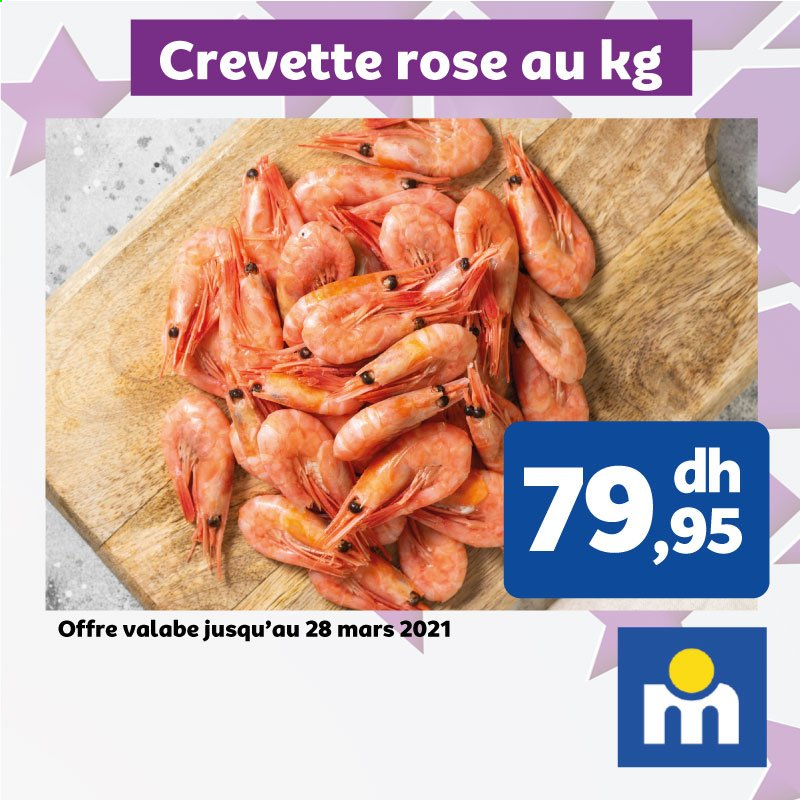 Catalogue Marjane - 27/03/2021 - 28/03/2021. Page 1