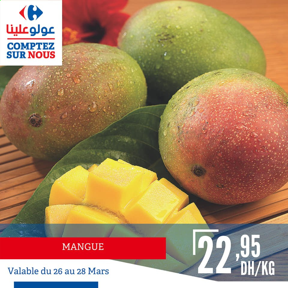 Catalogue Carrefour - 26/03/2021 - 28/03/2021. Page 2