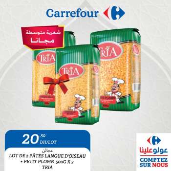 Catalogue Carrefour - 27/03/2021 - 31/03/2021.