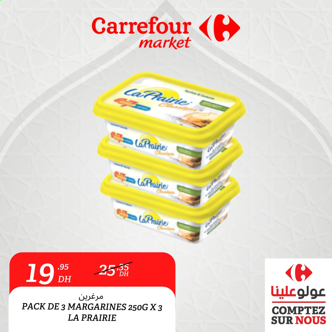 thumbnail - Catalogue Carrefour Market - 27/03/2021 - 31/03/2021.