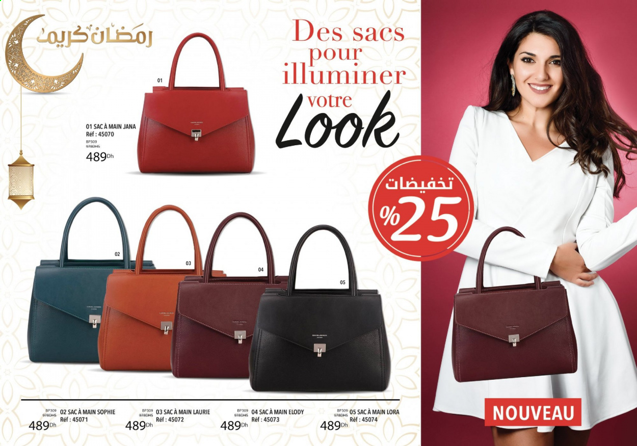 Catalogue Vinci Cosmétique - 01/04/2021 - 30/04/2021. Page 3