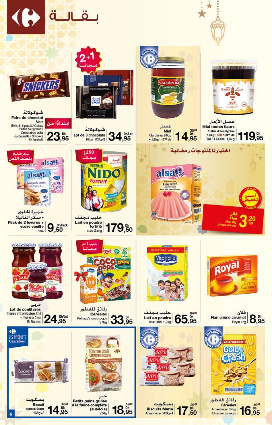 Catalogue Carrefour - 01/04/2021 - 15/04/2021. Page 6