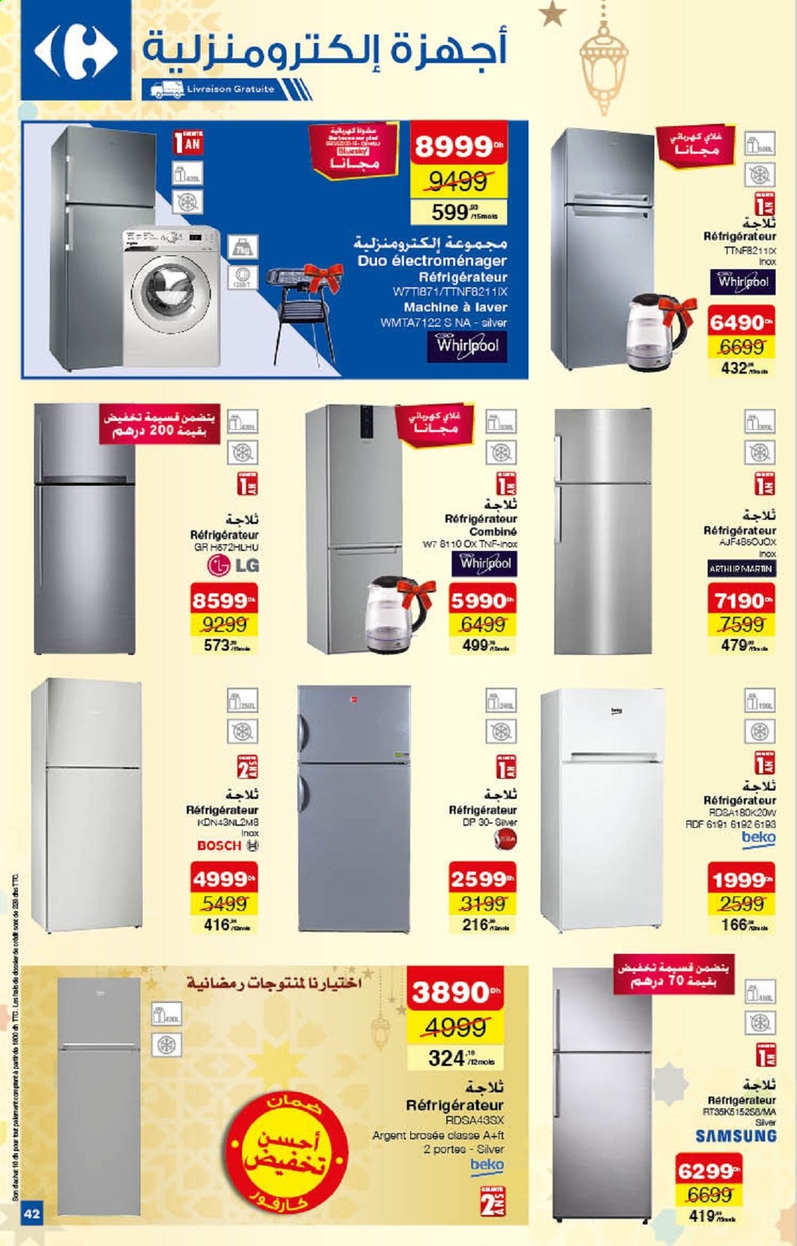Catalogue Carrefour - 01/04/2021 - 15/04/2021. Page 42