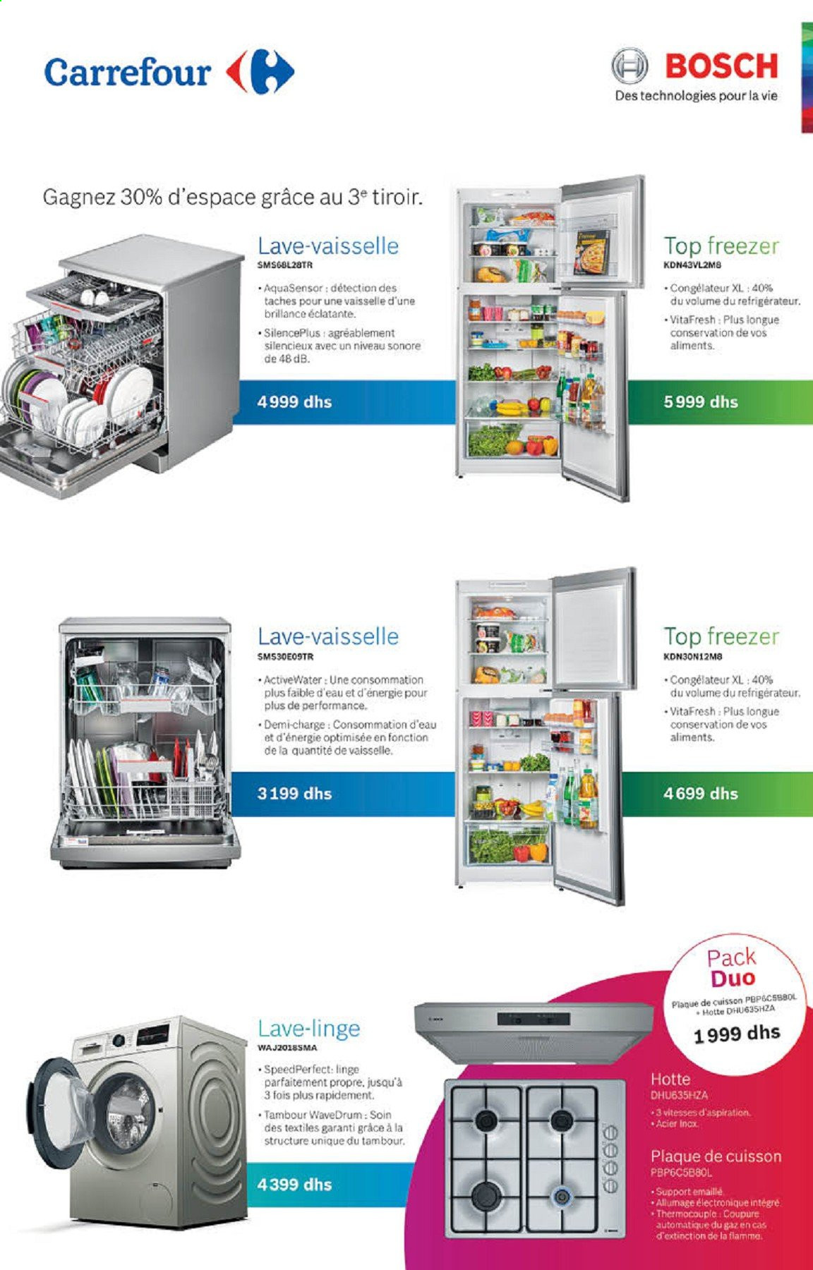 Catalogue Carrefour - 01/04/2021 - 15/04/2021. Page 47