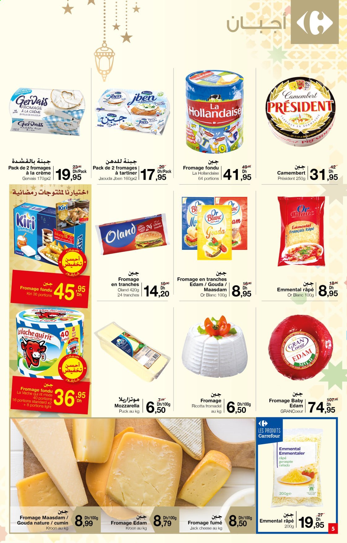 Catalogue Carrefour Market - 01/04/2021 - 15/04/2021. Page 5