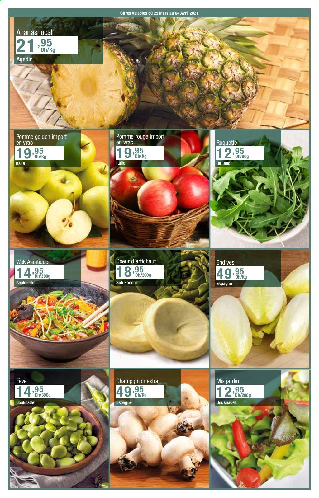 Catalogue Carrefour Market - 25/03/2021 - 14/04/2021. Page 2