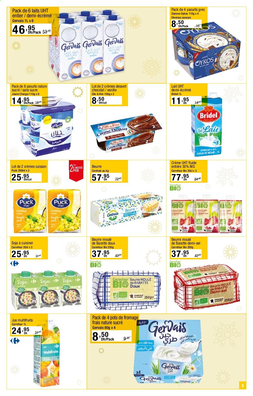 Catalogue Carrefour Market - 25/03/2021 - 14/04/2021. Page 5