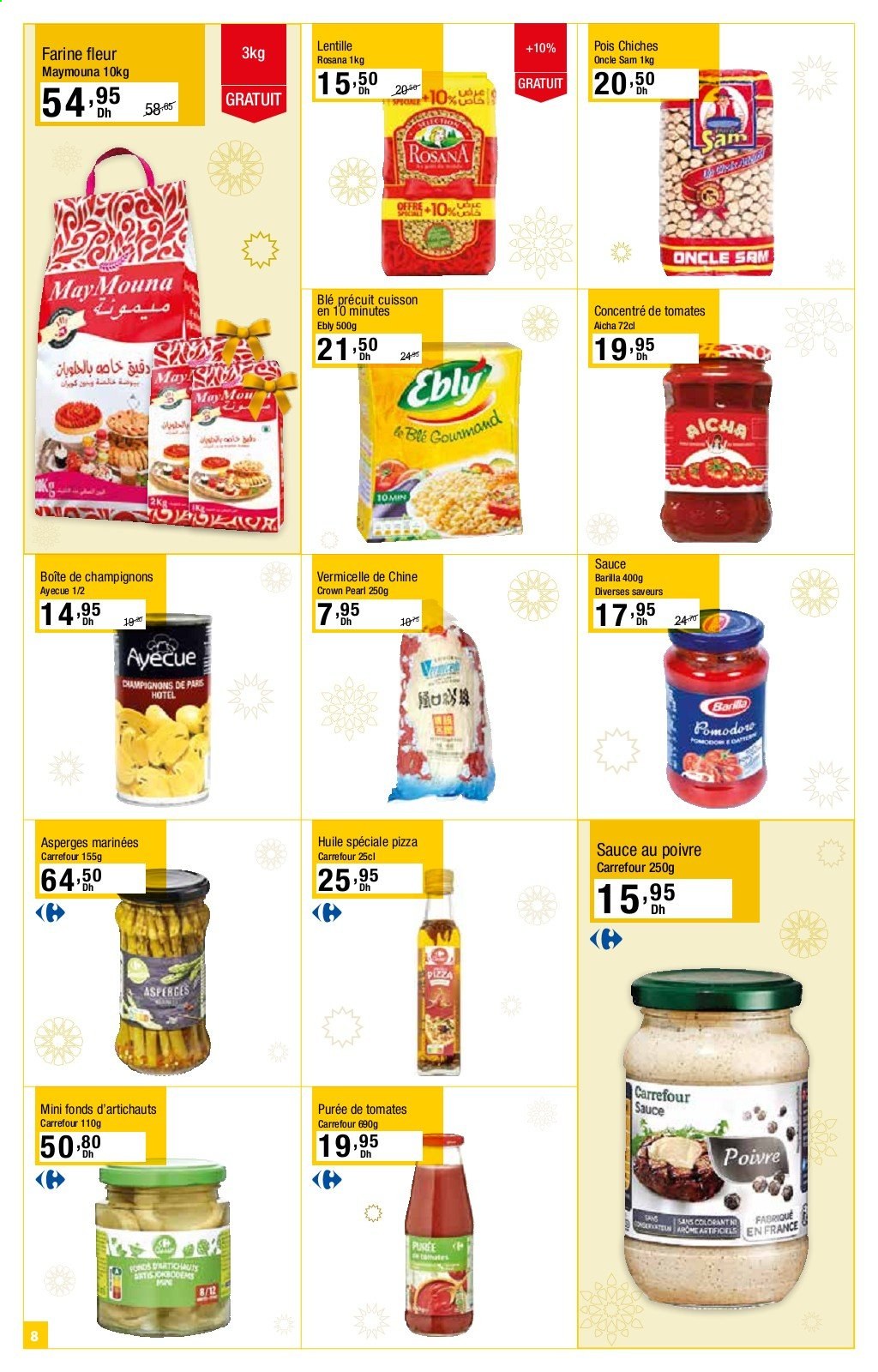 Catalogue Carrefour Market - 25/03/2021 - 14/04/2021. Page 8