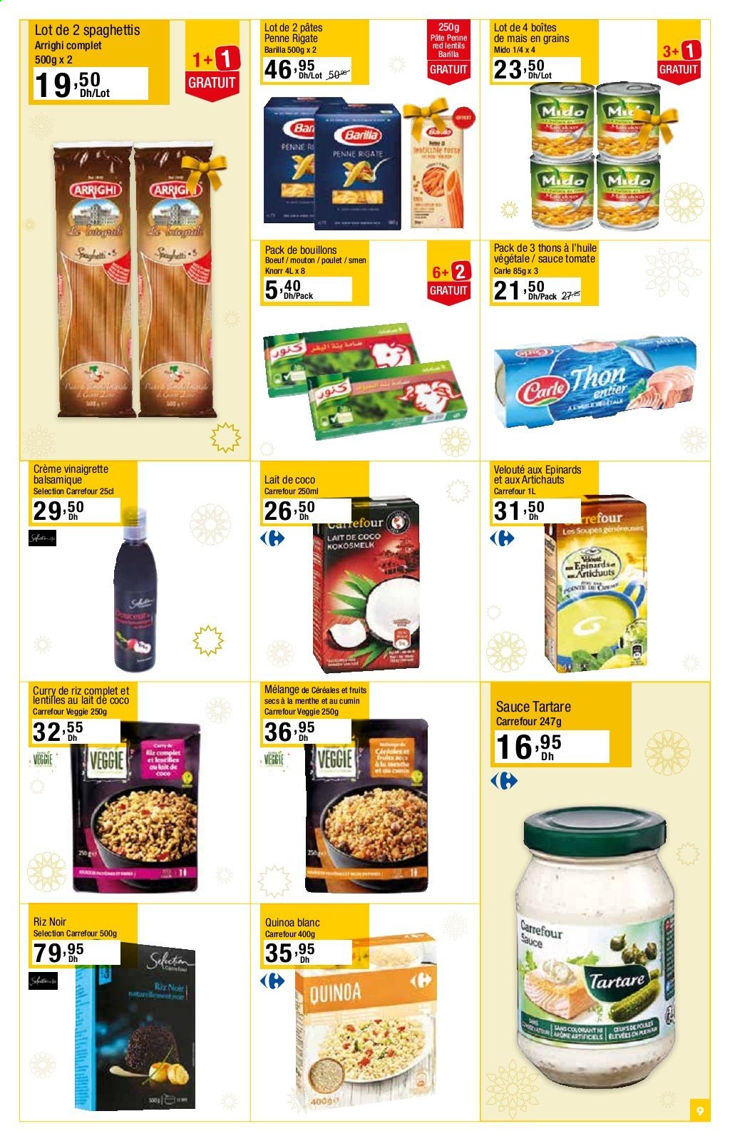 Catalogue Carrefour Market - 25/03/2021 - 14/04/2021. Page 9