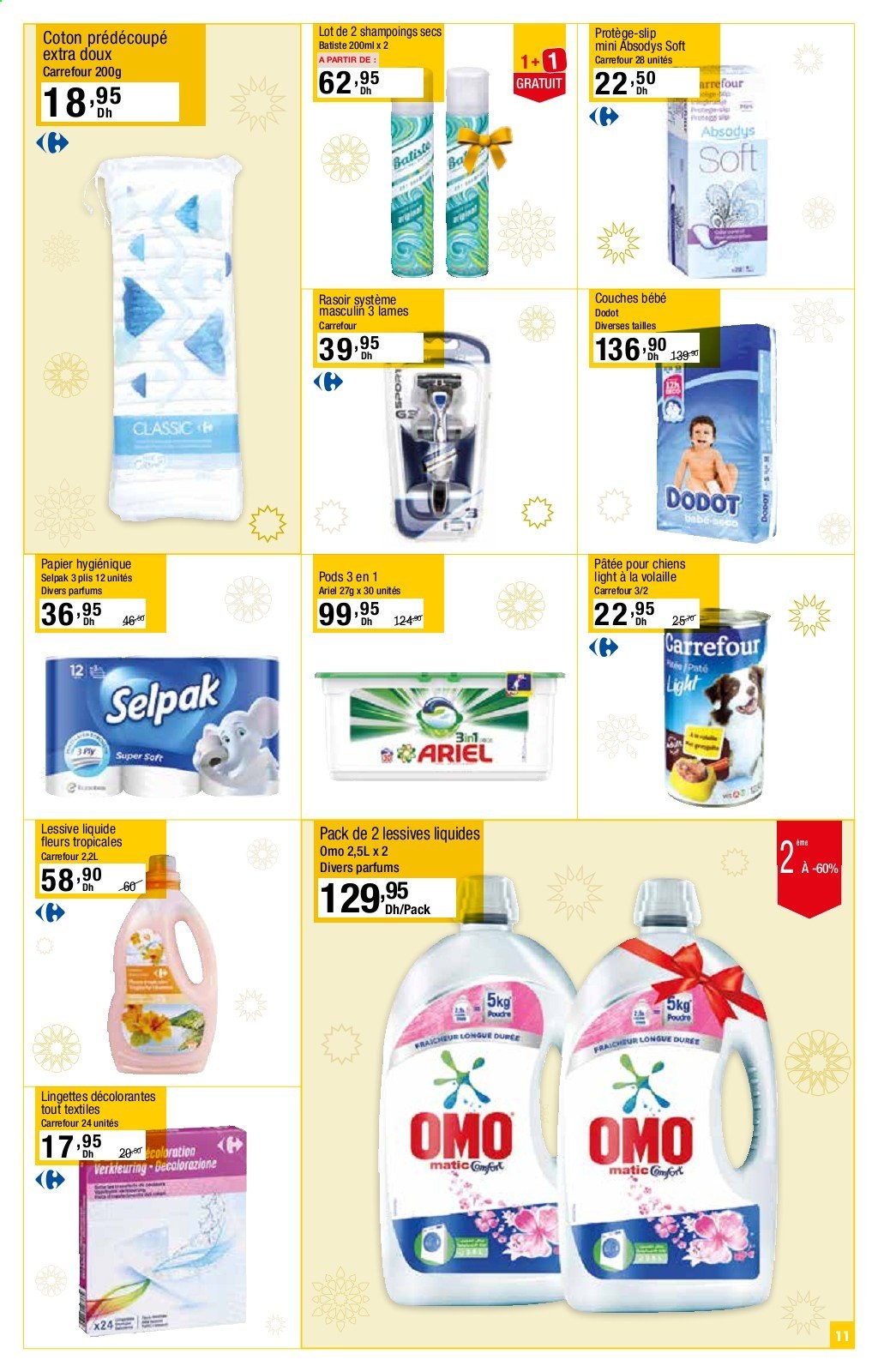 Catalogue Carrefour Market - 25/03/2021 - 14/04/2021. Page 11