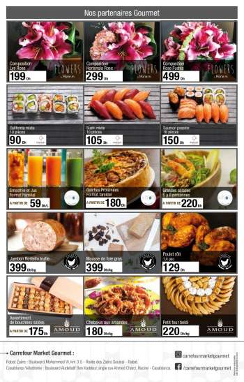 Catalogue Carrefour Market