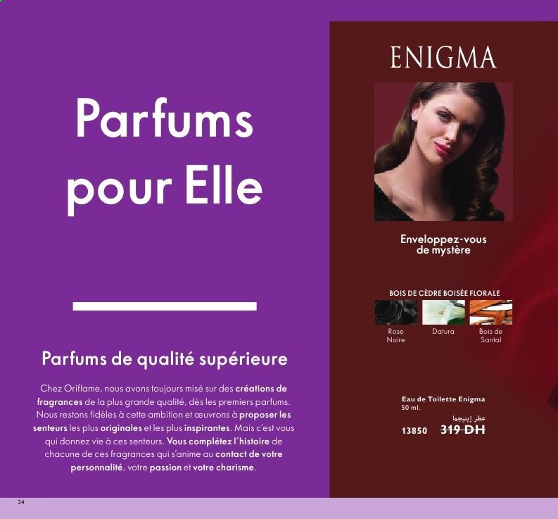 Catalogue Oriflame - 01/04/2021 - 30/04/2021. Page 26