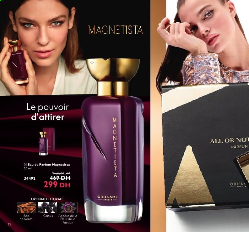 Catalogue Oriflame - 01/04/2021 - 30/04/2021. Page 34