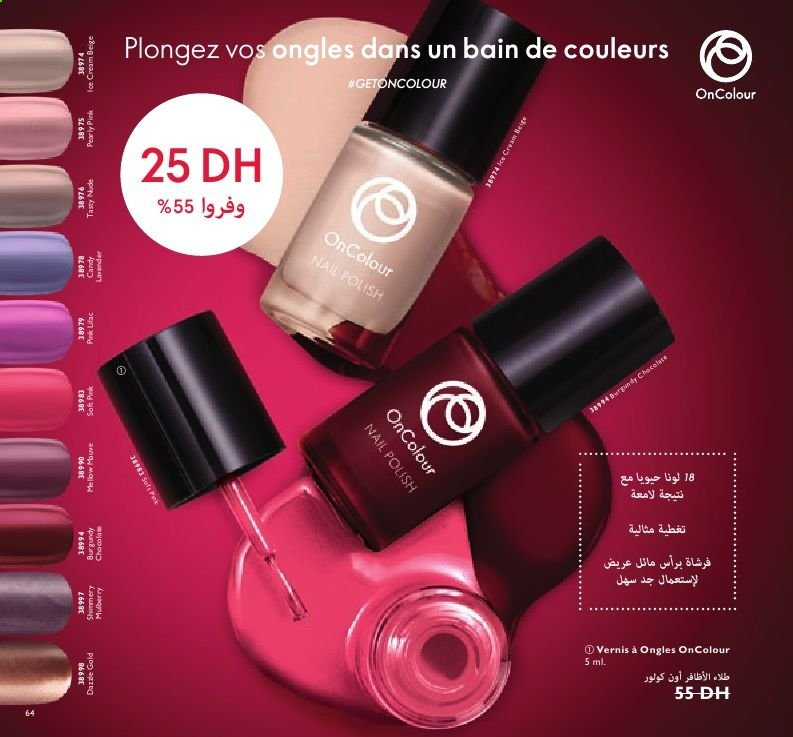 Catalogue Oriflame - 01/04/2021 - 30/04/2021. Page 66