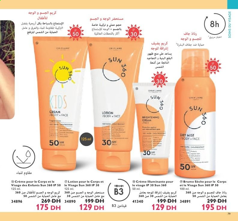 Catalogue Oriflame - 01/04/2021 - 30/04/2021. Page 81