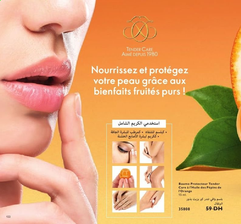 Catalogue Oriflame - 01/04/2021 - 30/04/2021. Page 124