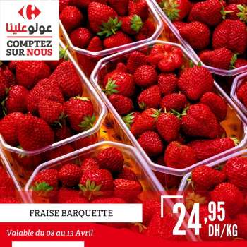 Catalogue Carrefour Market - 08/04/2021 - 13/04/2021.