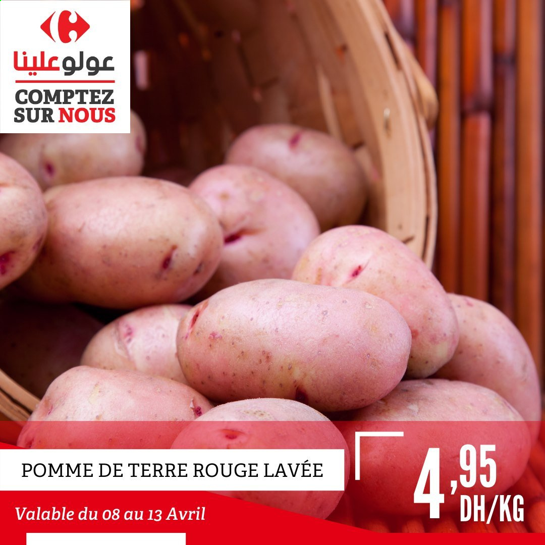 Catalogue Carrefour Market - 08/04/2021 - 13/04/2021. Page 2