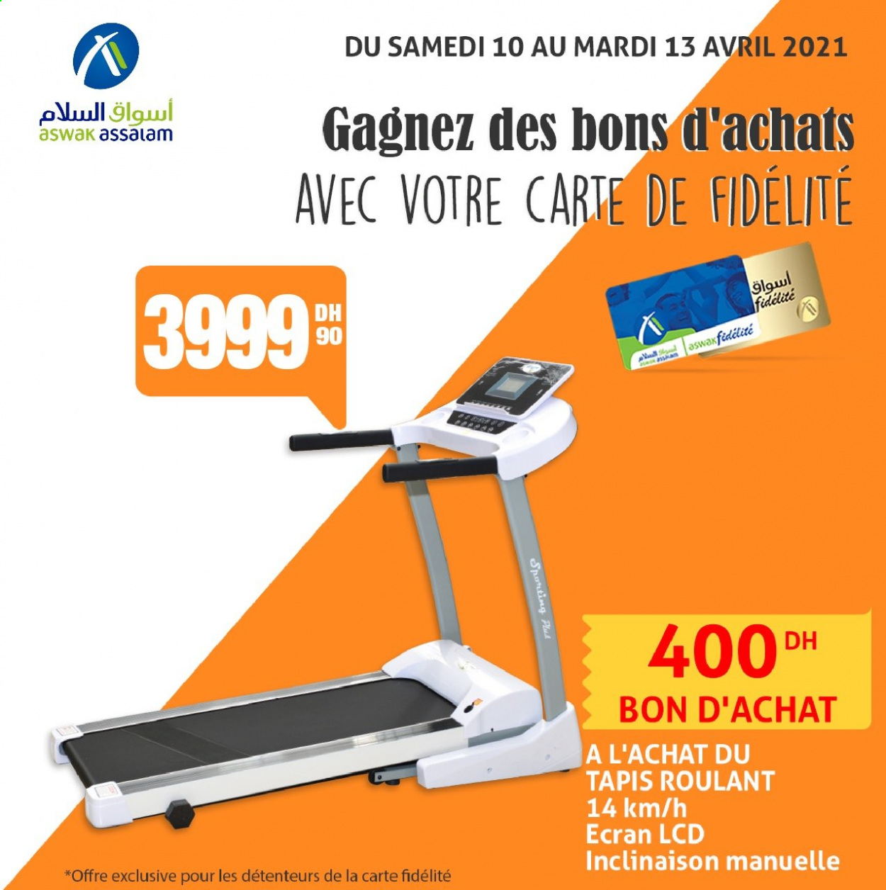 Catalogue Aswak Assalam - 10/04/2021 - 13/04/2021. Page 4