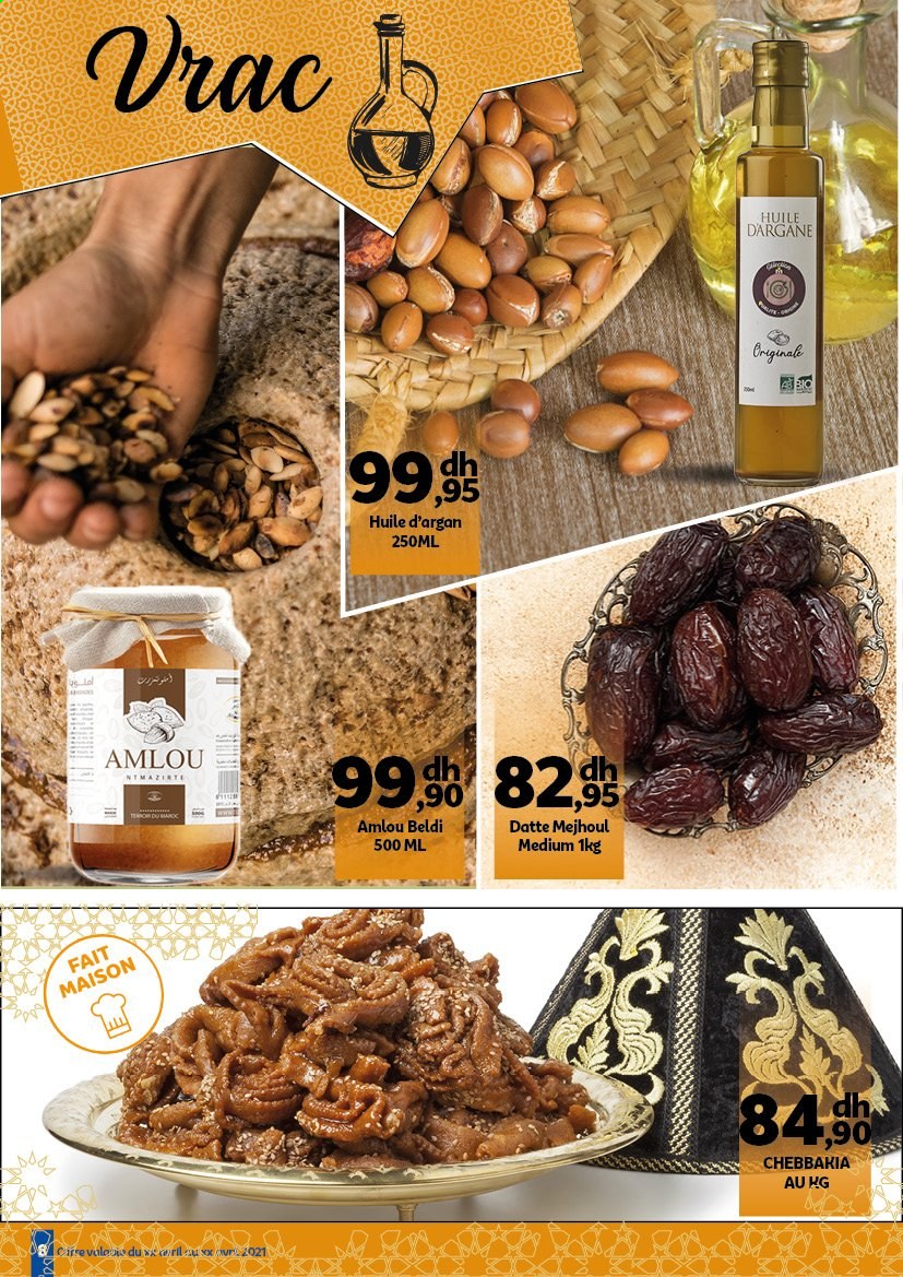 Catalogue Marjane - 12/04/2021 - 25/04/2021. Page 8