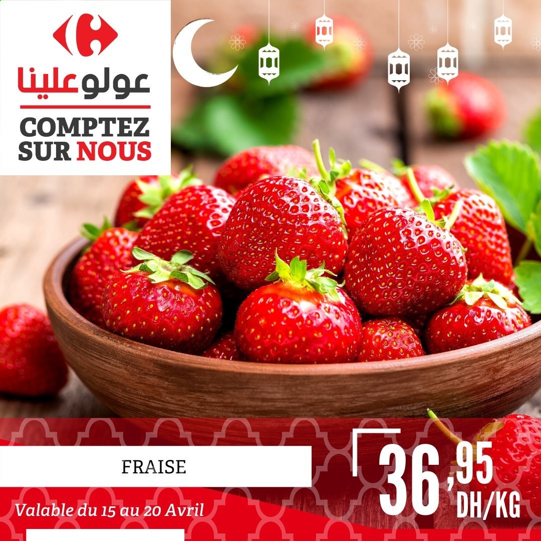 Catalogue Carrefour Market - 15/04/2021 - 20/04/2021. Page 2