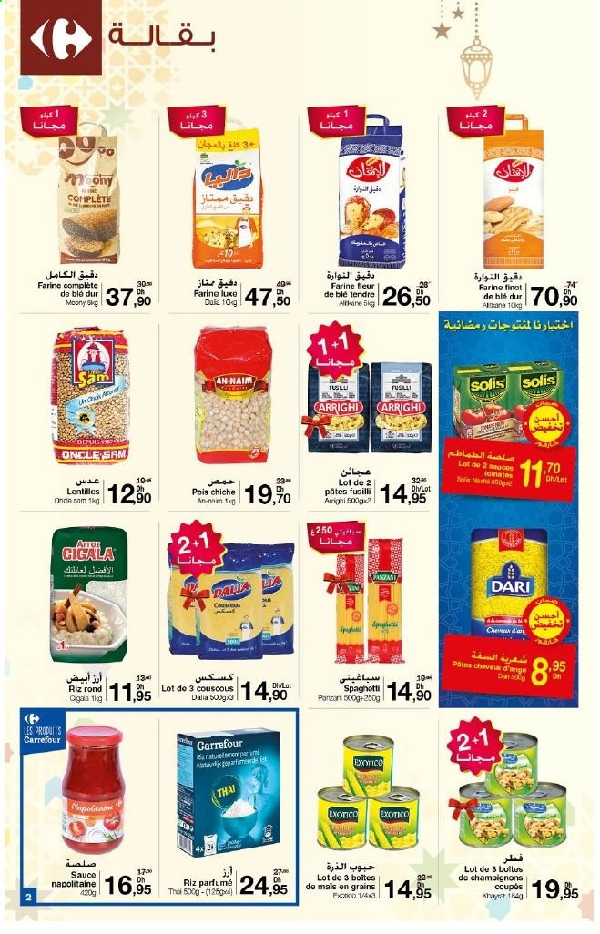 Catalogue Carrefour - 16/04/2021 - 28/04/2021. Page 2
