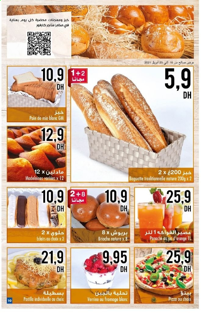 Catalogue Carrefour - 16/04/2021 - 28/04/2021. Page 10