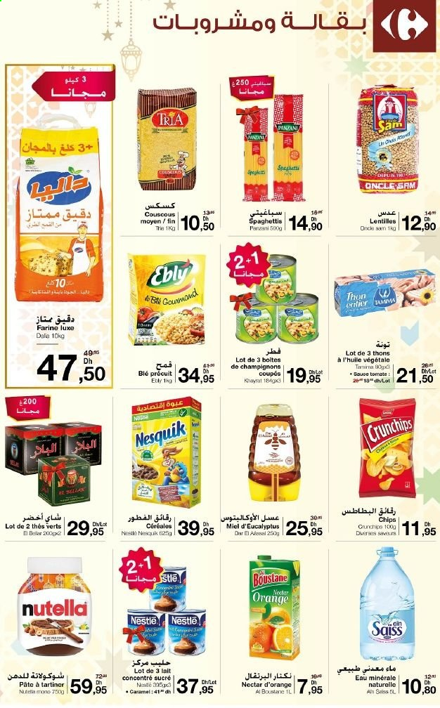Catalogue Carrefour Market - 16/04/2021 - 28/04/2021. Page 3