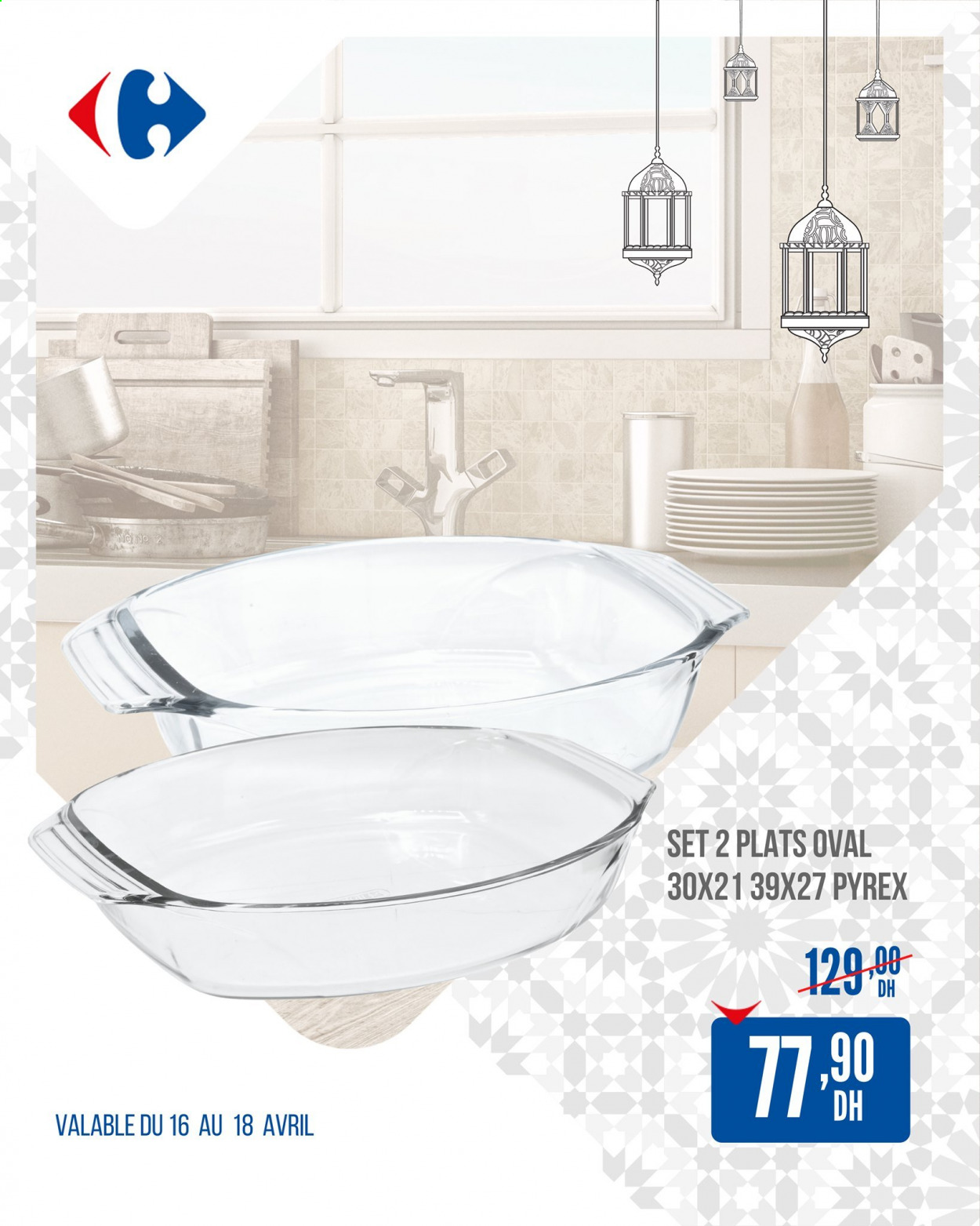 Catalogue Carrefour - 16/04/2021 - 18/04/2021. Page 1