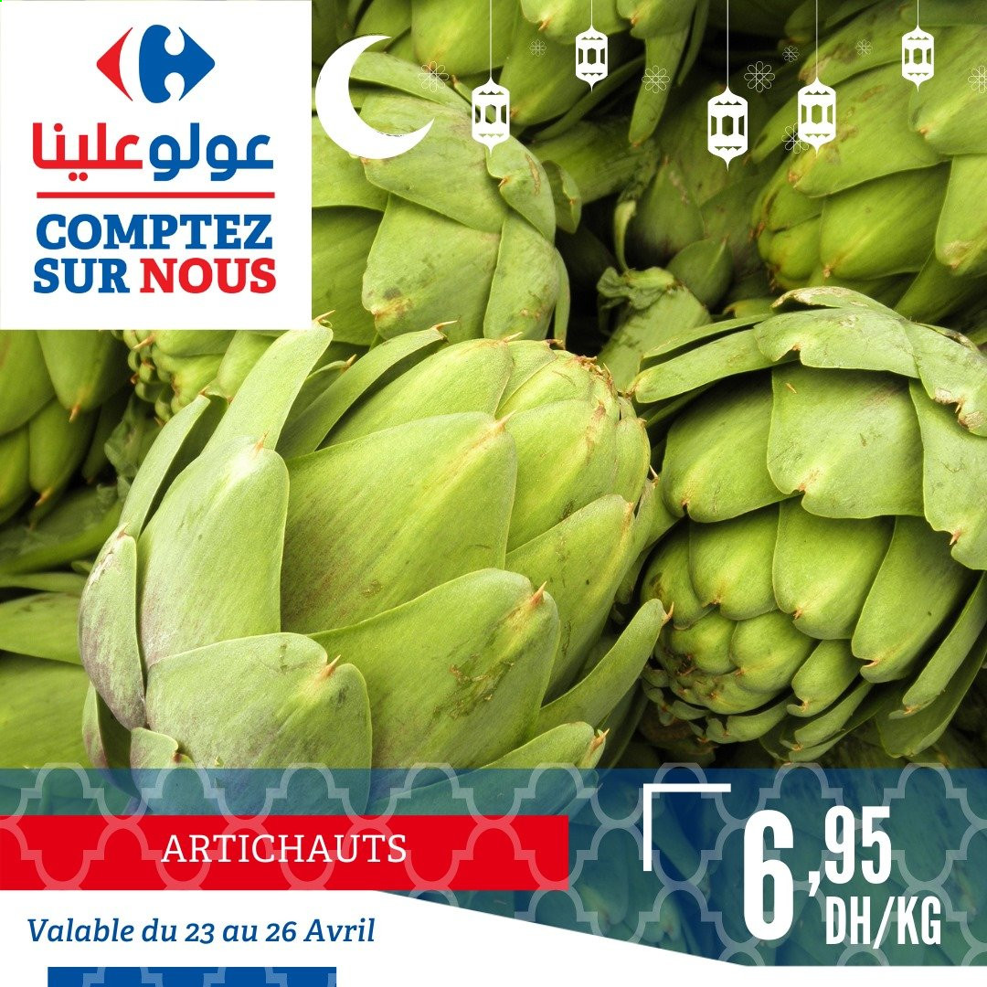 Catalogue Carrefour. Page 3