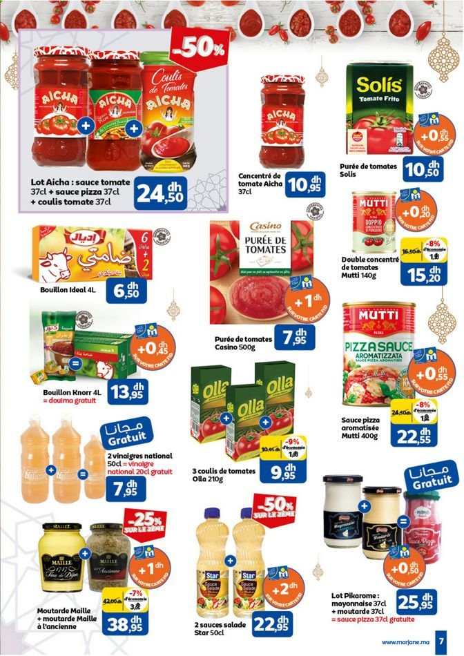 Catalogue Marjane - 26/04/2021 - 13/05/2021. Page 7