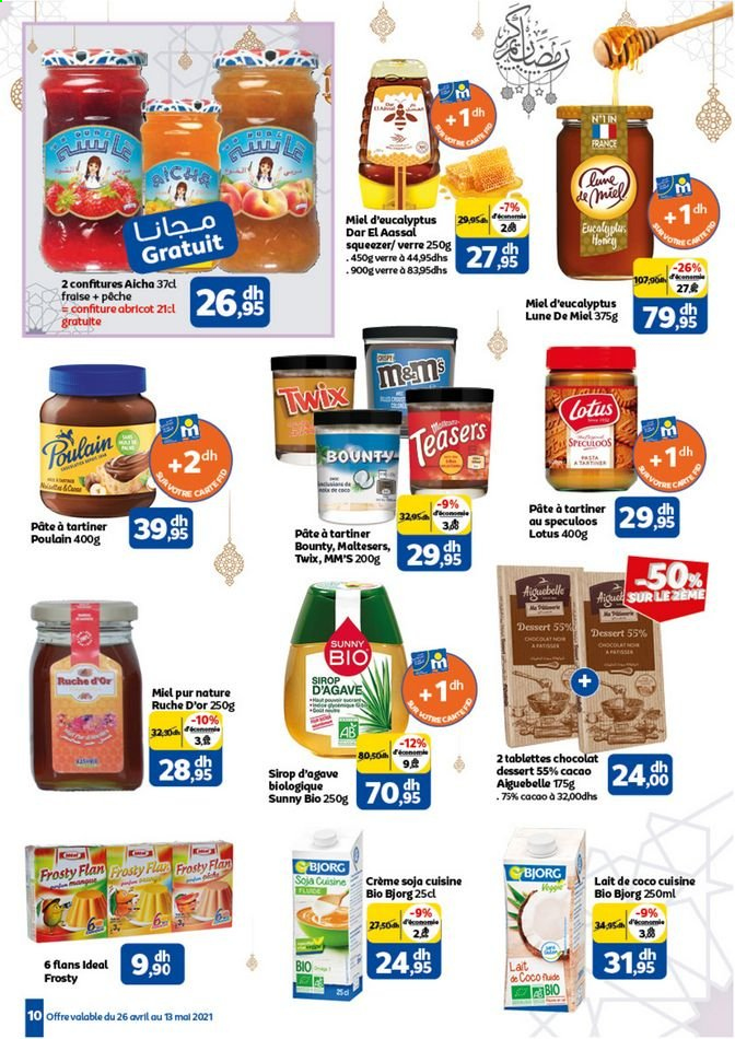 Catalogue Marjane - 26/04/2021 - 13/05/2021. Page 10