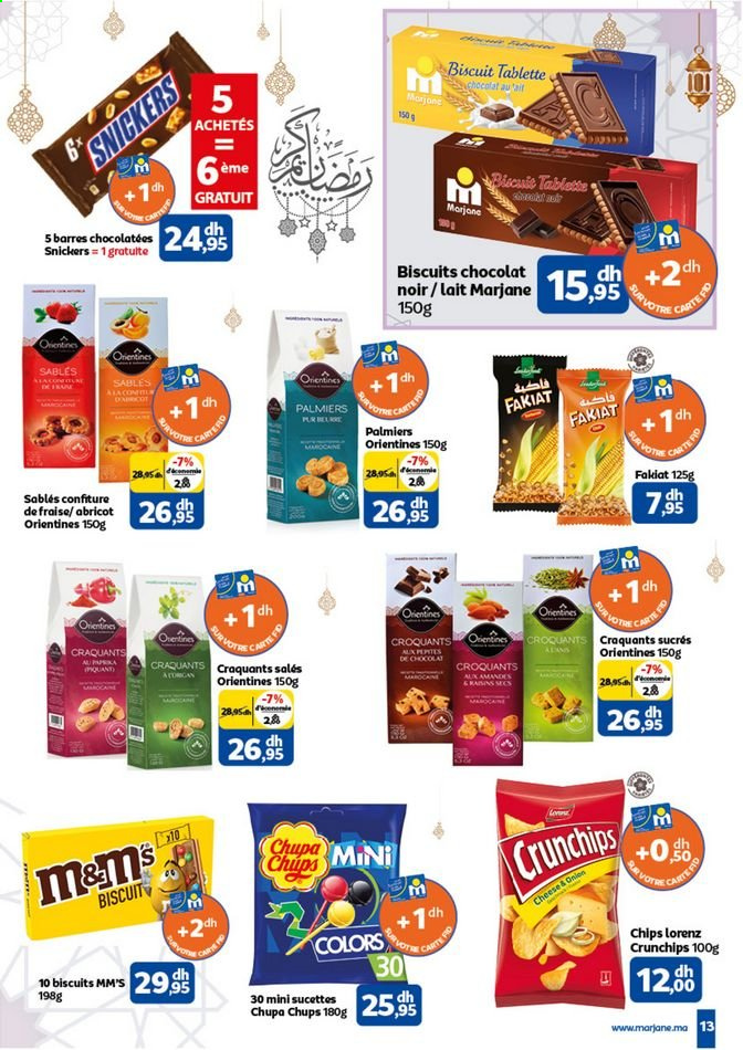 Catalogue Marjane - 26/04/2021 - 13/05/2021. Page 13