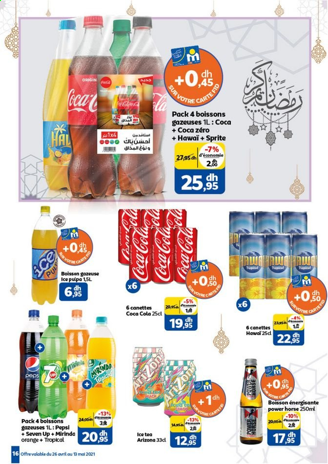 Catalogue Marjane - 26/04/2021 - 13/05/2021. Page 16