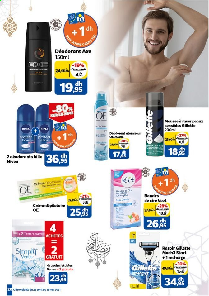 Catalogue Marjane - 26/04/2021 - 13/05/2021. Page 20