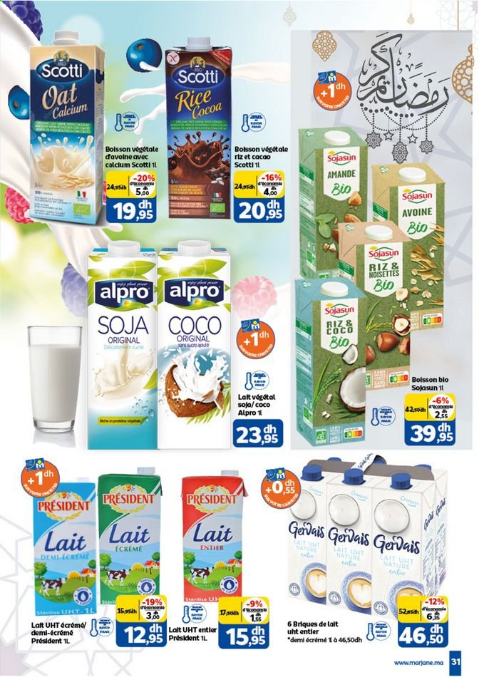 Catalogue Marjane - 26/04/2021 - 13/05/2021. Page 31