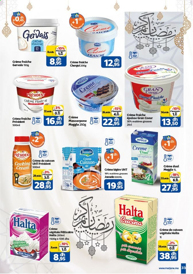 Catalogue Marjane - 26/04/2021 - 13/05/2021. Page 33