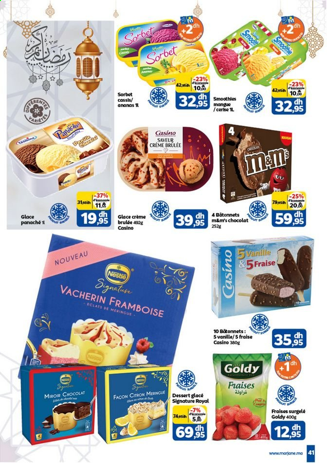 Catalogue Marjane - 26/04/2021 - 13/05/2021. Page 41