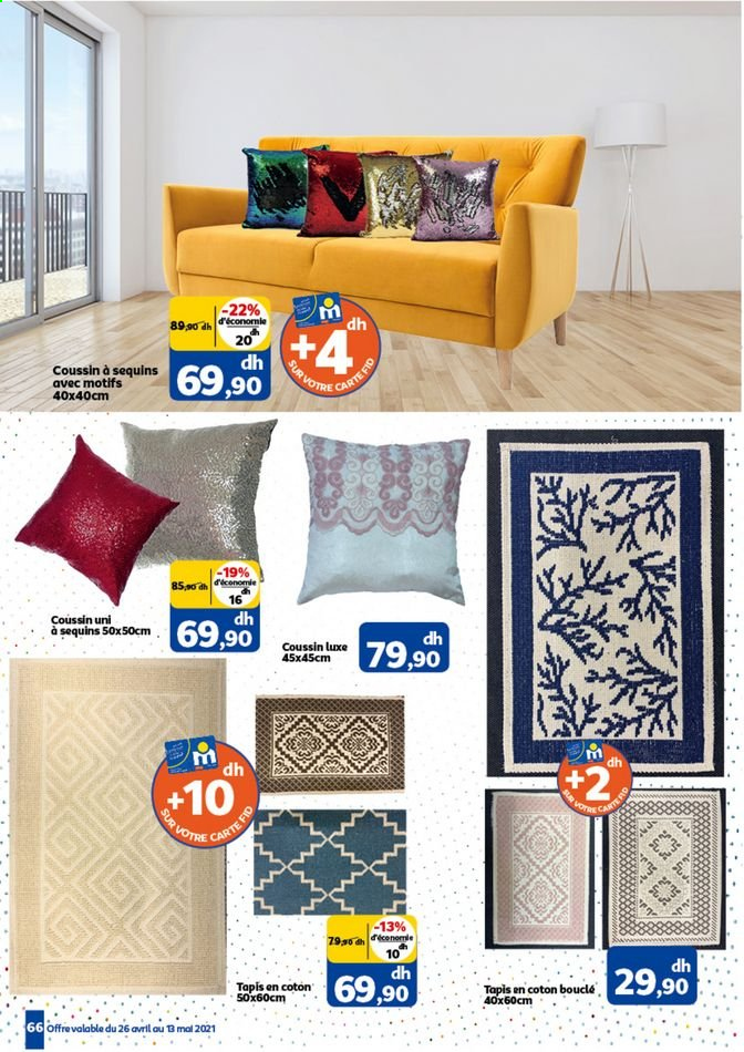 Catalogue Marjane - 26/04/2021 - 13/05/2021. Page 66