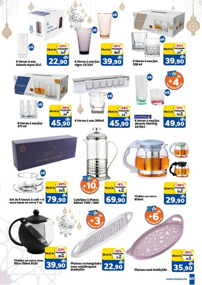 Catalogue Marjane - 26/04/2021 - 13/05/2021. Page 85