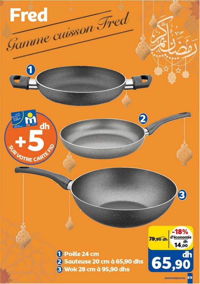 Catalogue Marjane - 26/04/2021 - 13/05/2021. Page 89