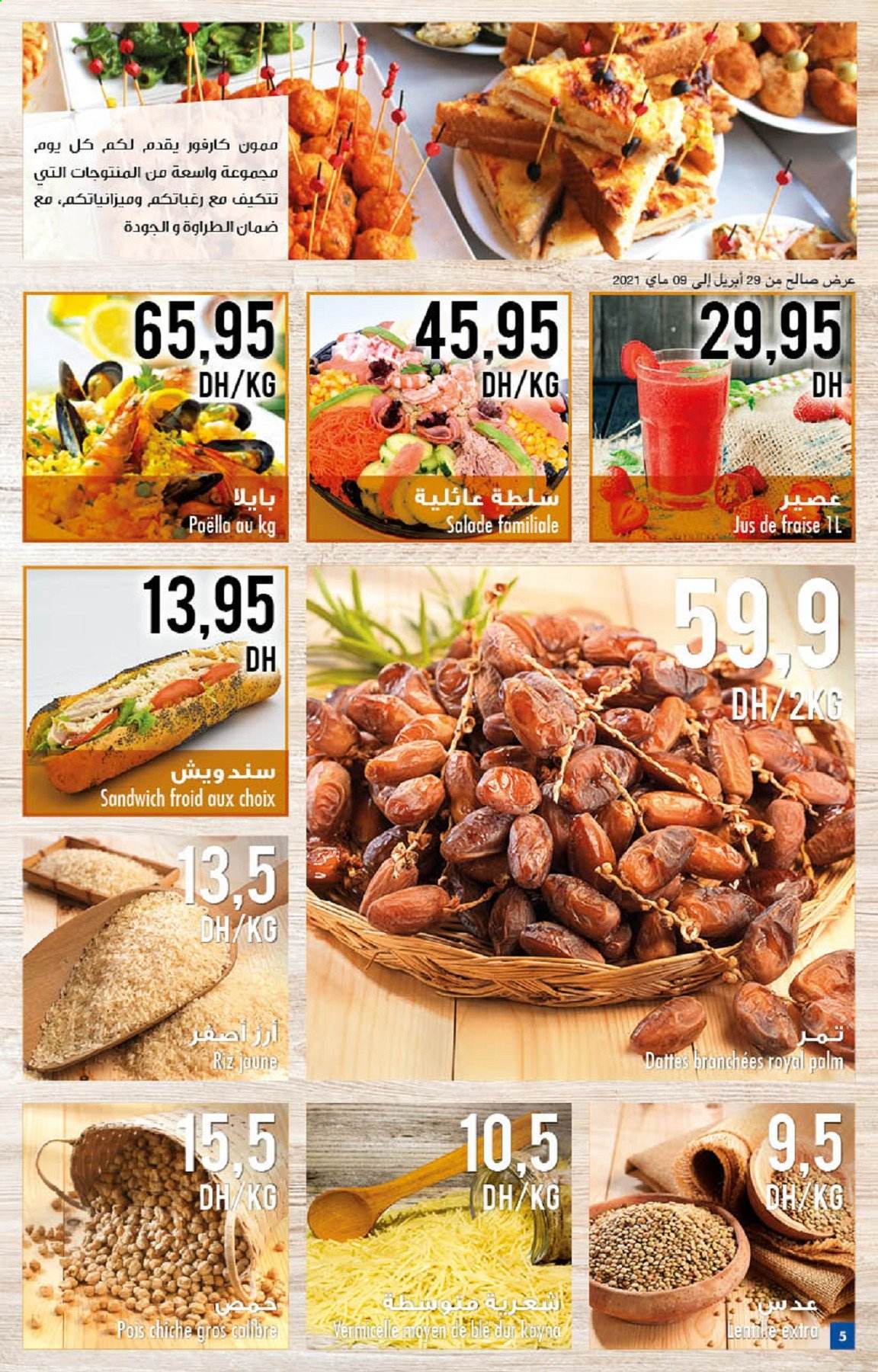 Catalogue Carrefour - 29/04/2021 - 19/05/2021. Page 5