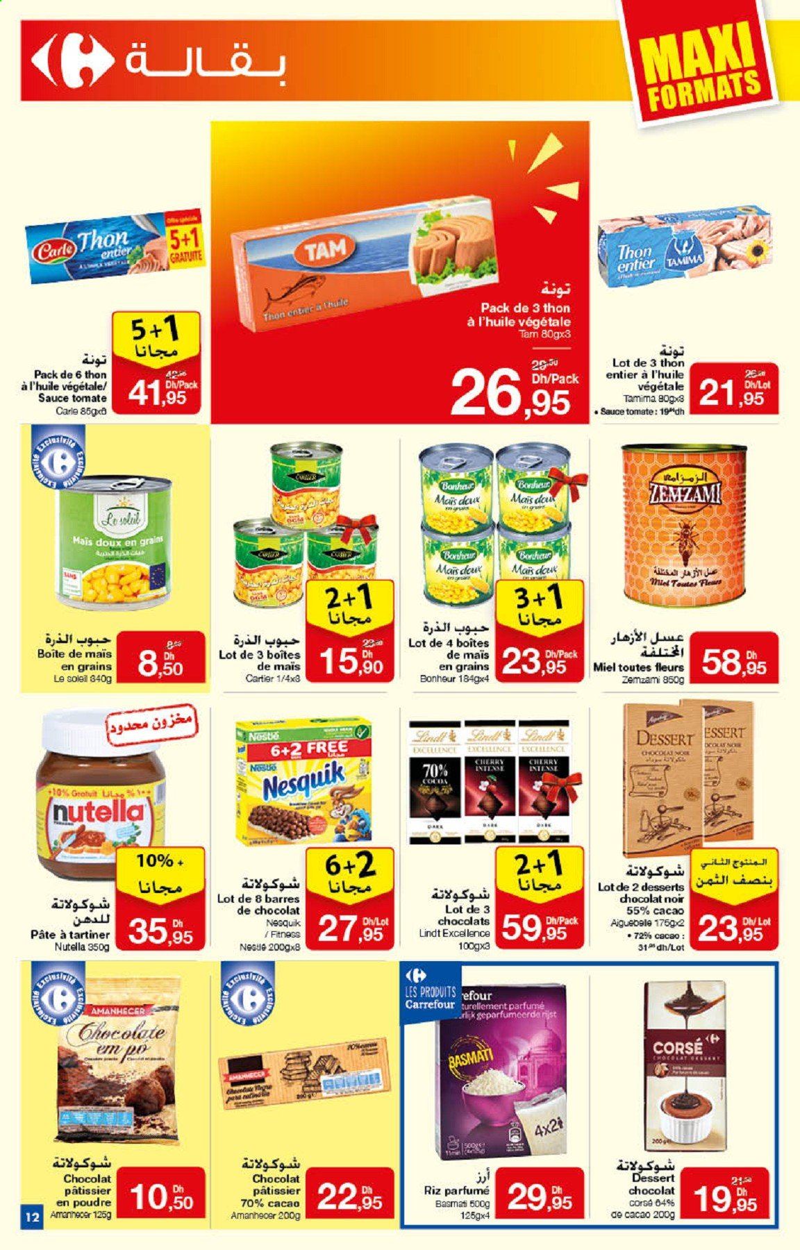 Catalogue Carrefour - 29/04/2021 - 19/05/2021. Page 12
