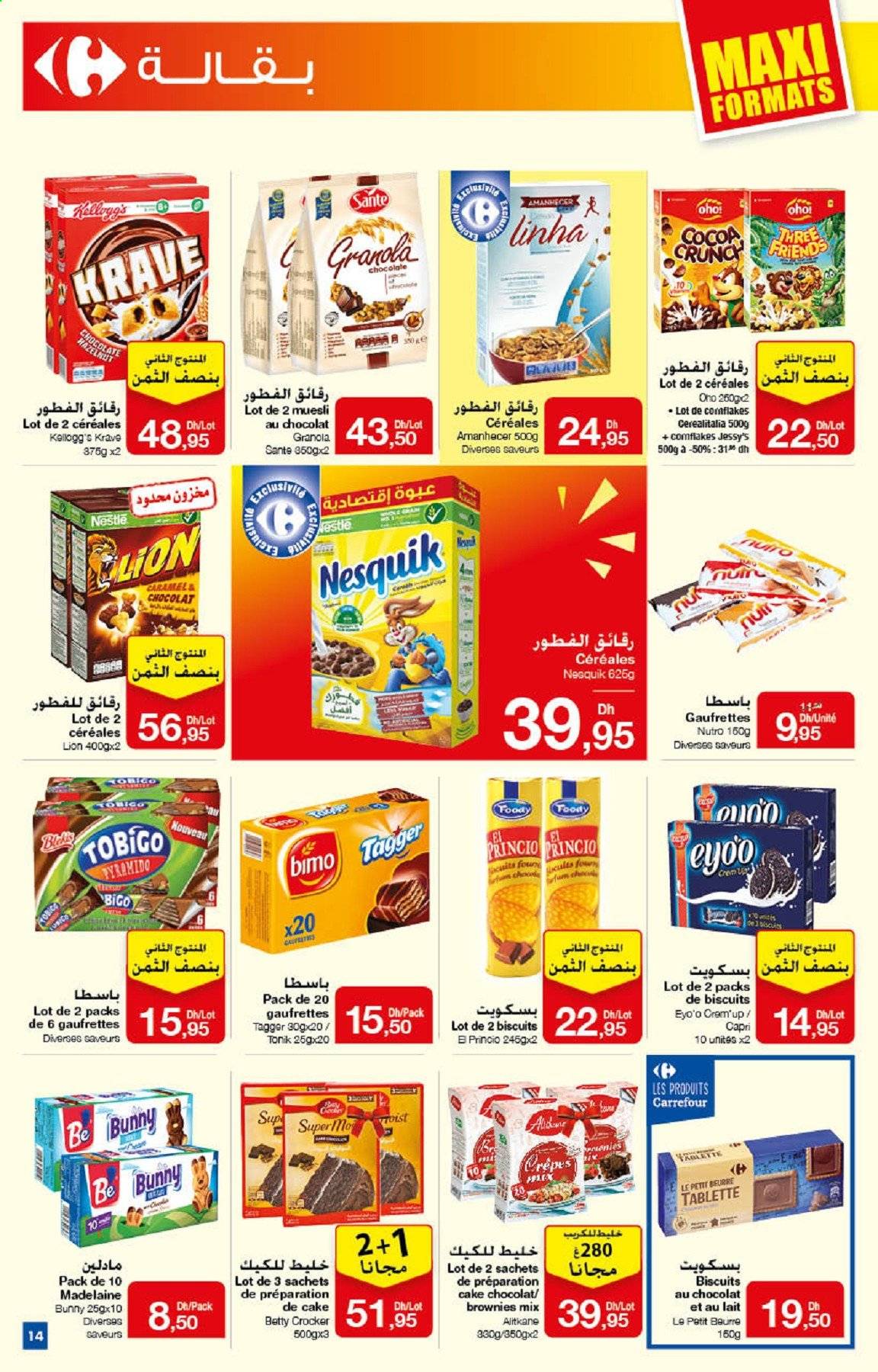 Catalogue Carrefour - 29/04/2021 - 19/05/2021. Page 14