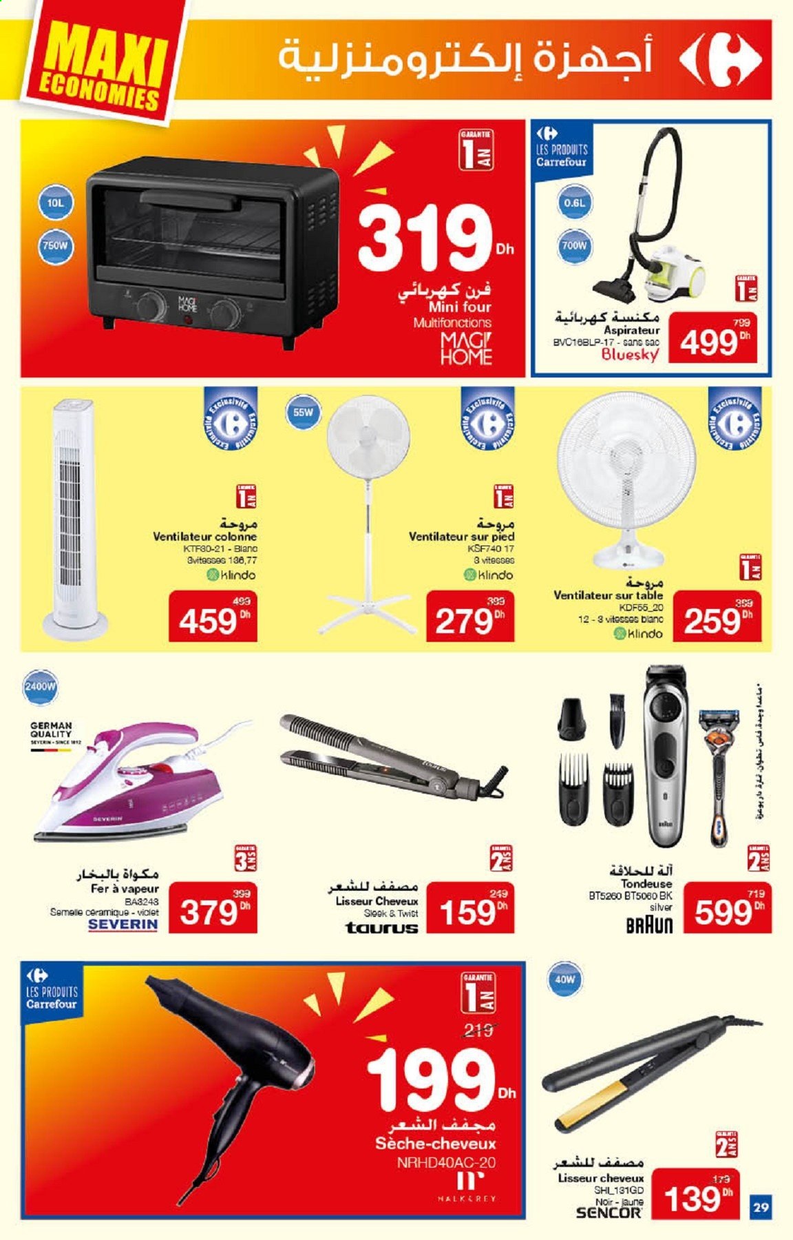 Catalogue Carrefour - 29/04/2021 - 19/05/2021. Page 30