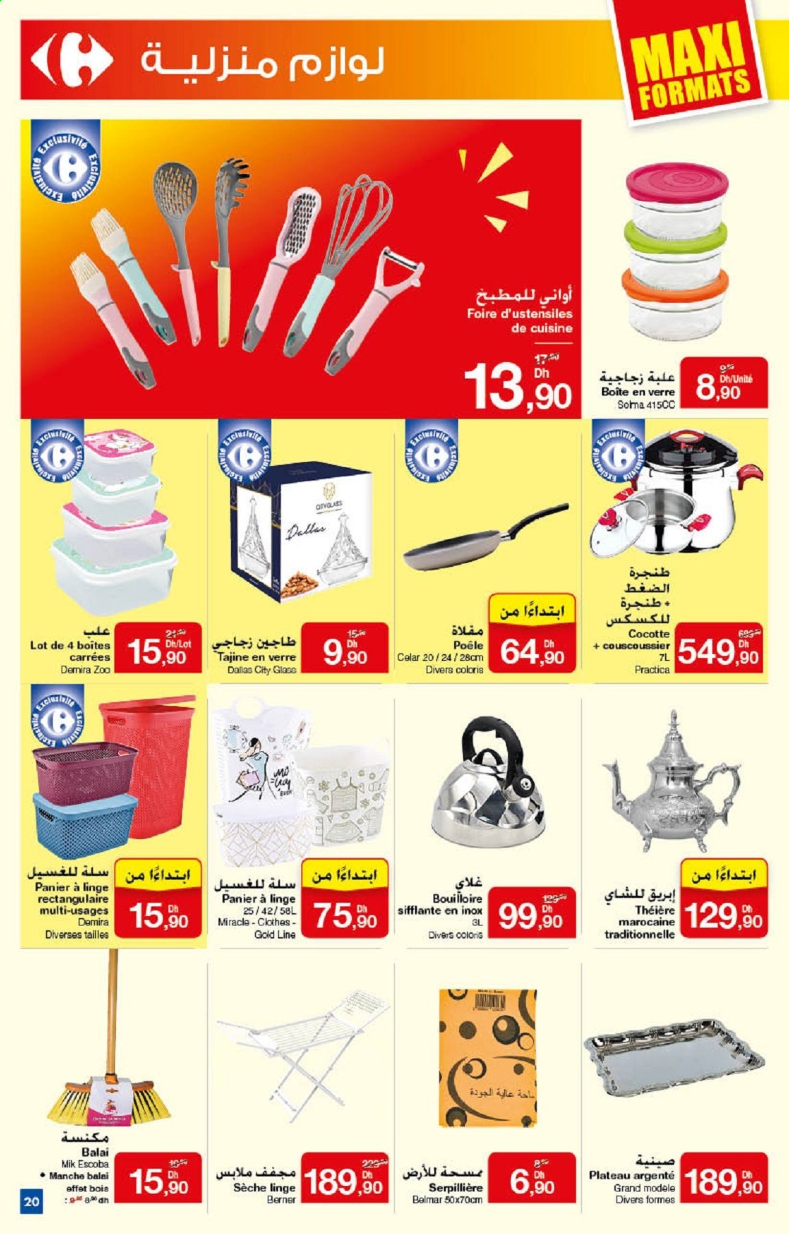 Catalogue Carrefour Market - 29/04/2021 - 19/05/2021. Page 20